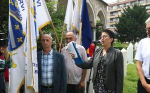 Postrojavanje veterana: 26. godišnjica formiranja Prvog korpusa Armije RBiH